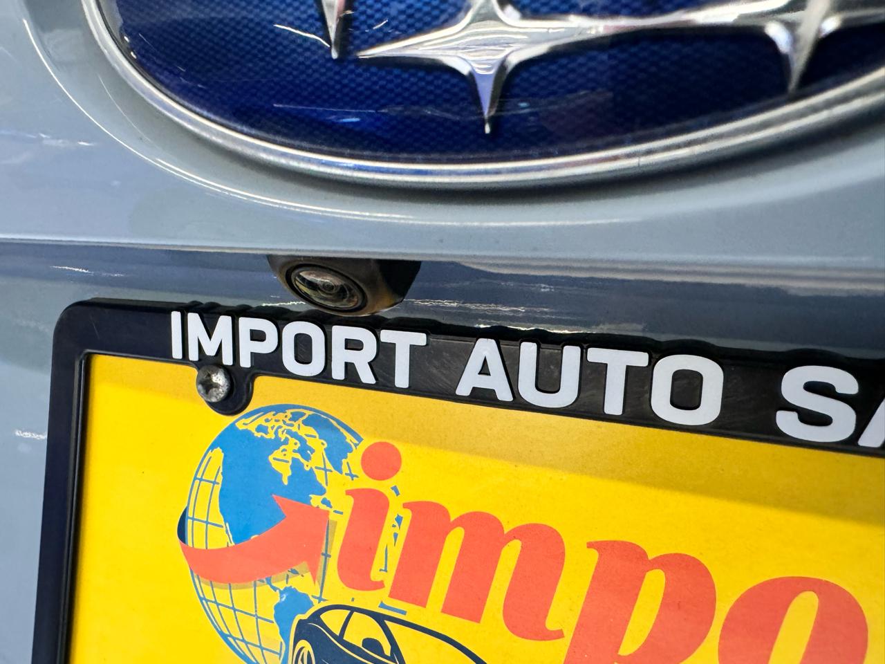 Subaru Crosstrek Premium Manual 2021