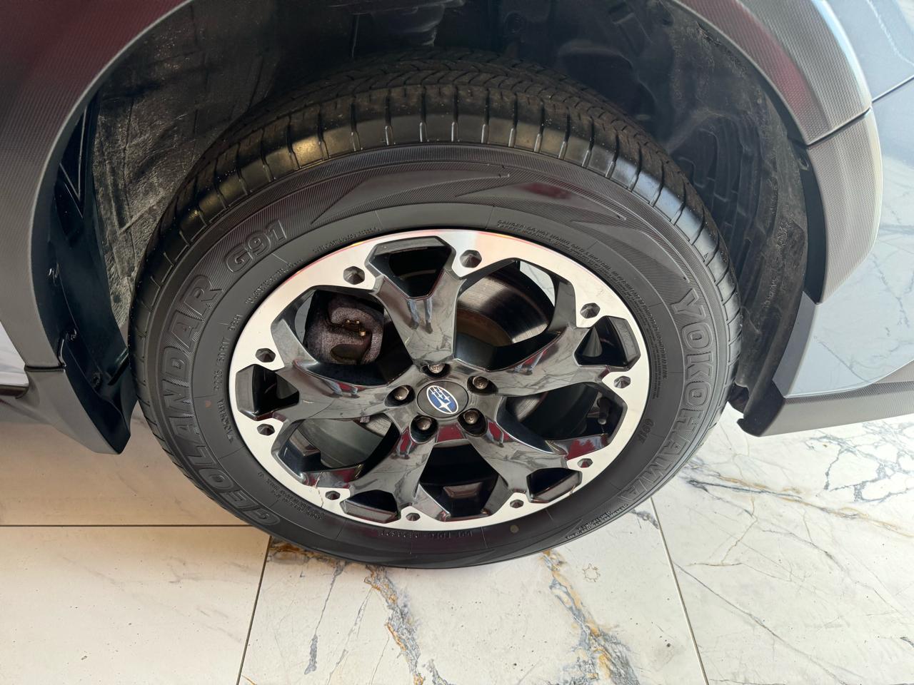 Subaru Crosstrek Premium Manual 2021