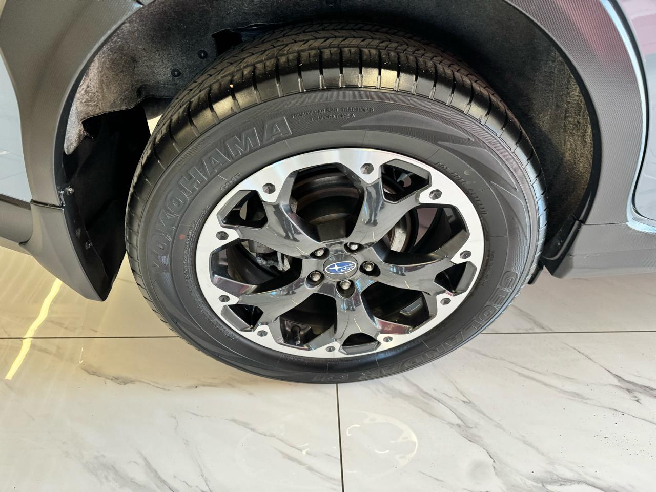 Subaru Crosstrek Premium Manual 2021