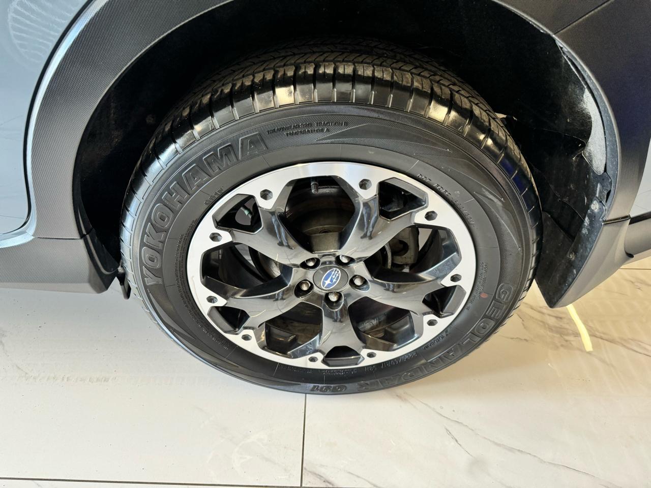 Subaru Crosstrek Premium Manual 2021