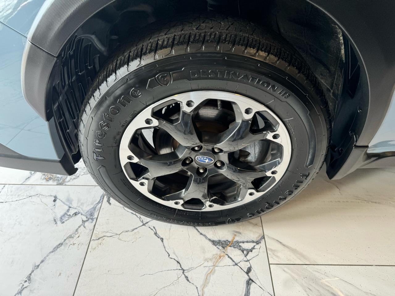 Subaru Crosstrek Premium Manual 2021