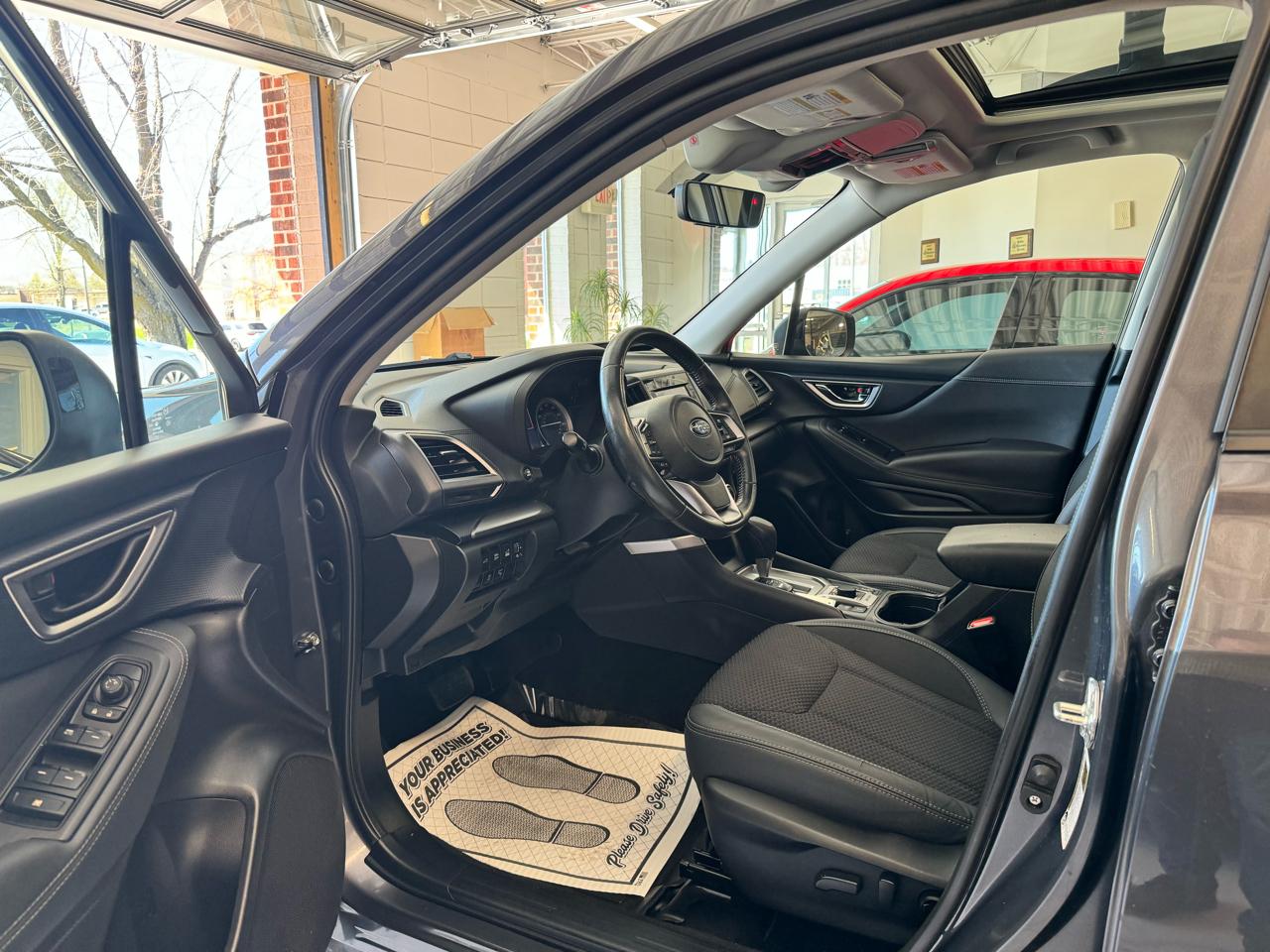 Subaru Forester Premium CVT 2021