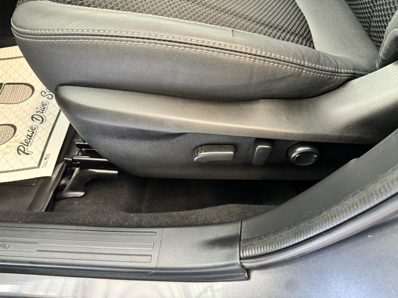 Subaru Forester Premium CVT 2021