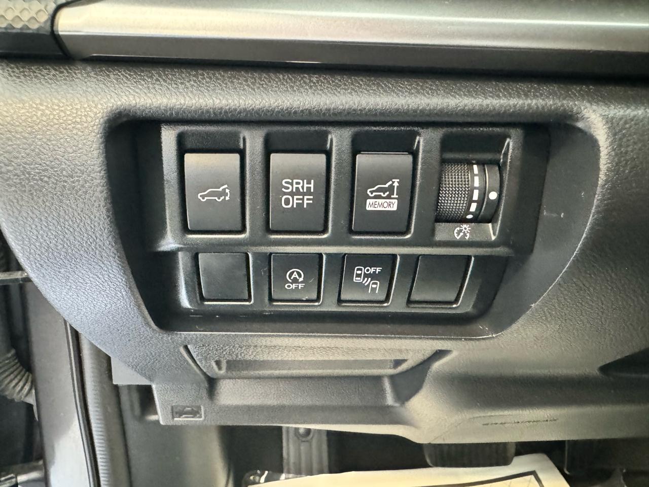 Subaru Forester Premium CVT 2021