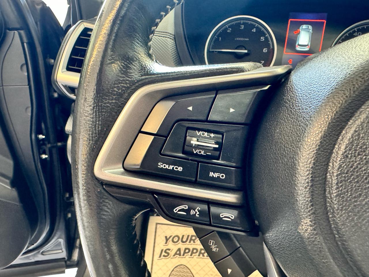 Subaru Forester Premium CVT 2021