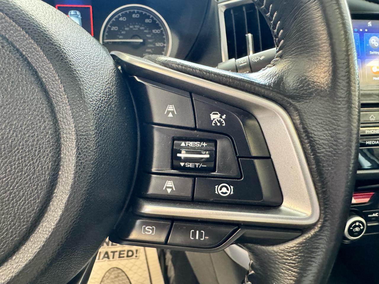 Subaru Forester Premium CVT 2021