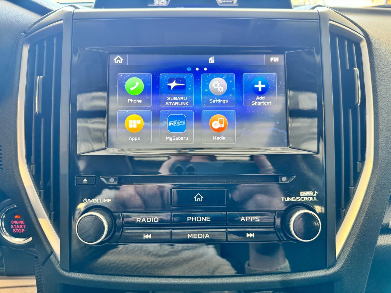 Subaru Forester Premium CVT 2021