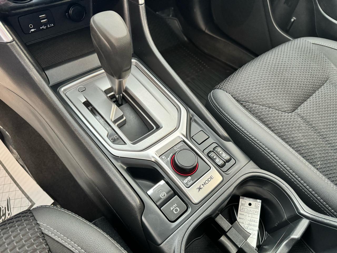 Subaru Forester Premium CVT 2021