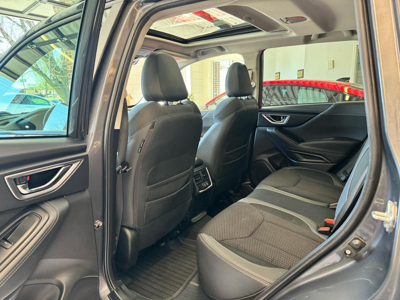 Subaru Forester Premium CVT 2021