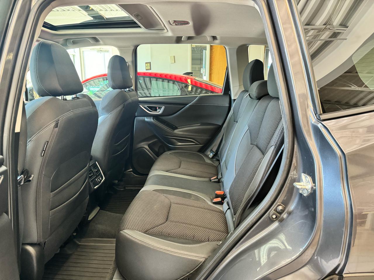 Subaru Forester Premium CVT 2021