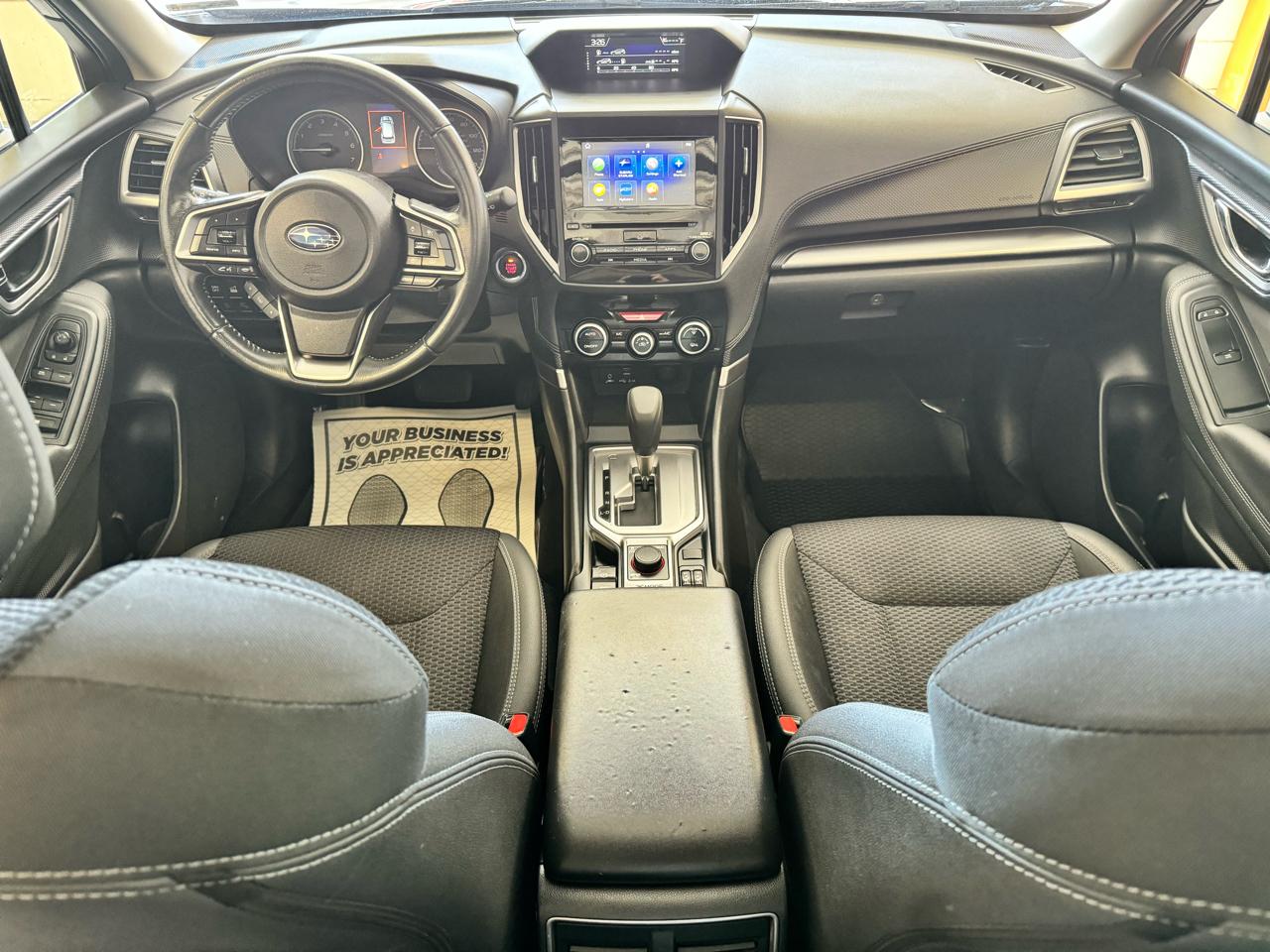 Subaru Forester Premium CVT 2021