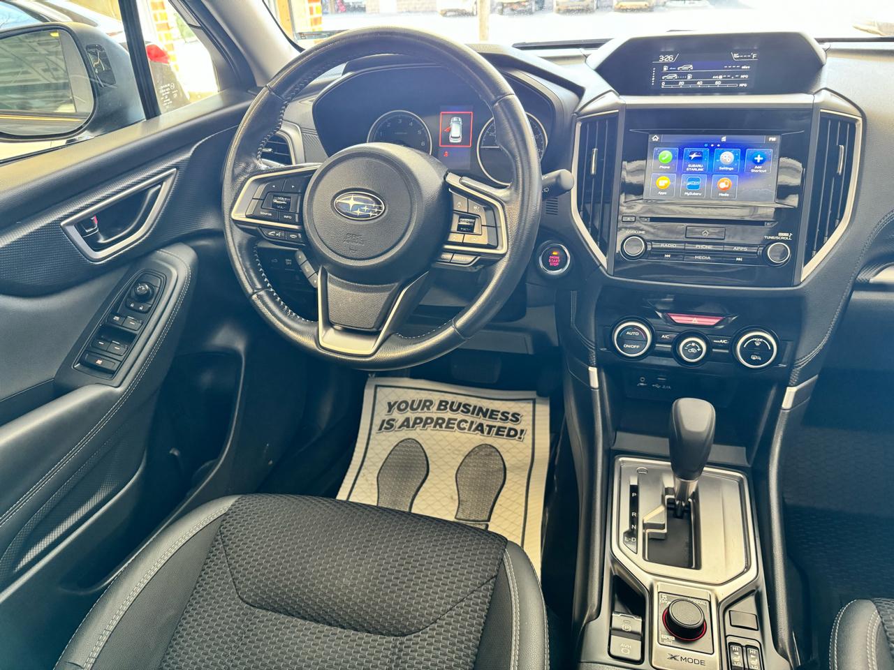 Subaru Forester Premium CVT 2021