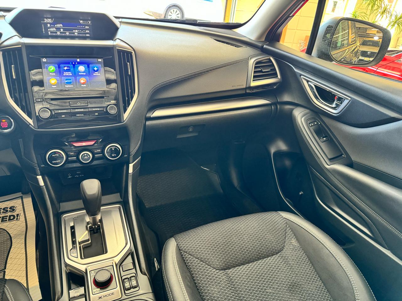 Subaru Forester Premium CVT 2021