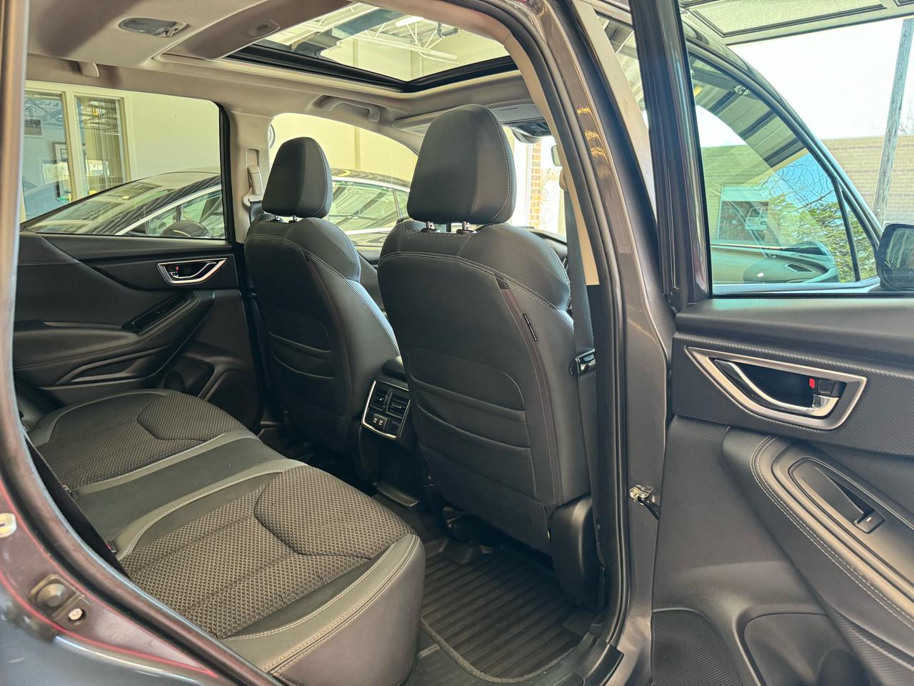 Subaru Forester Premium CVT 2021