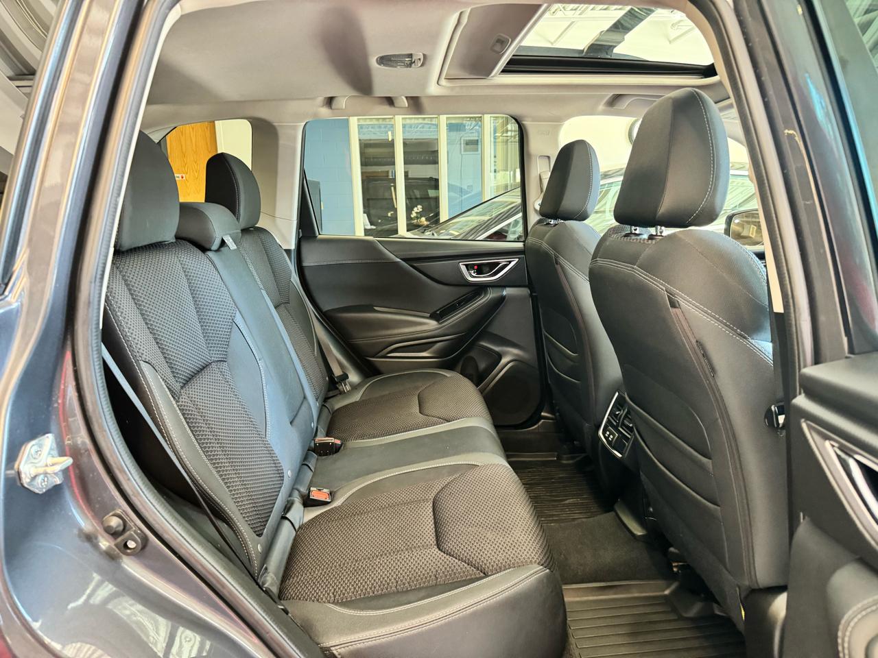 Subaru Forester Premium CVT 2021