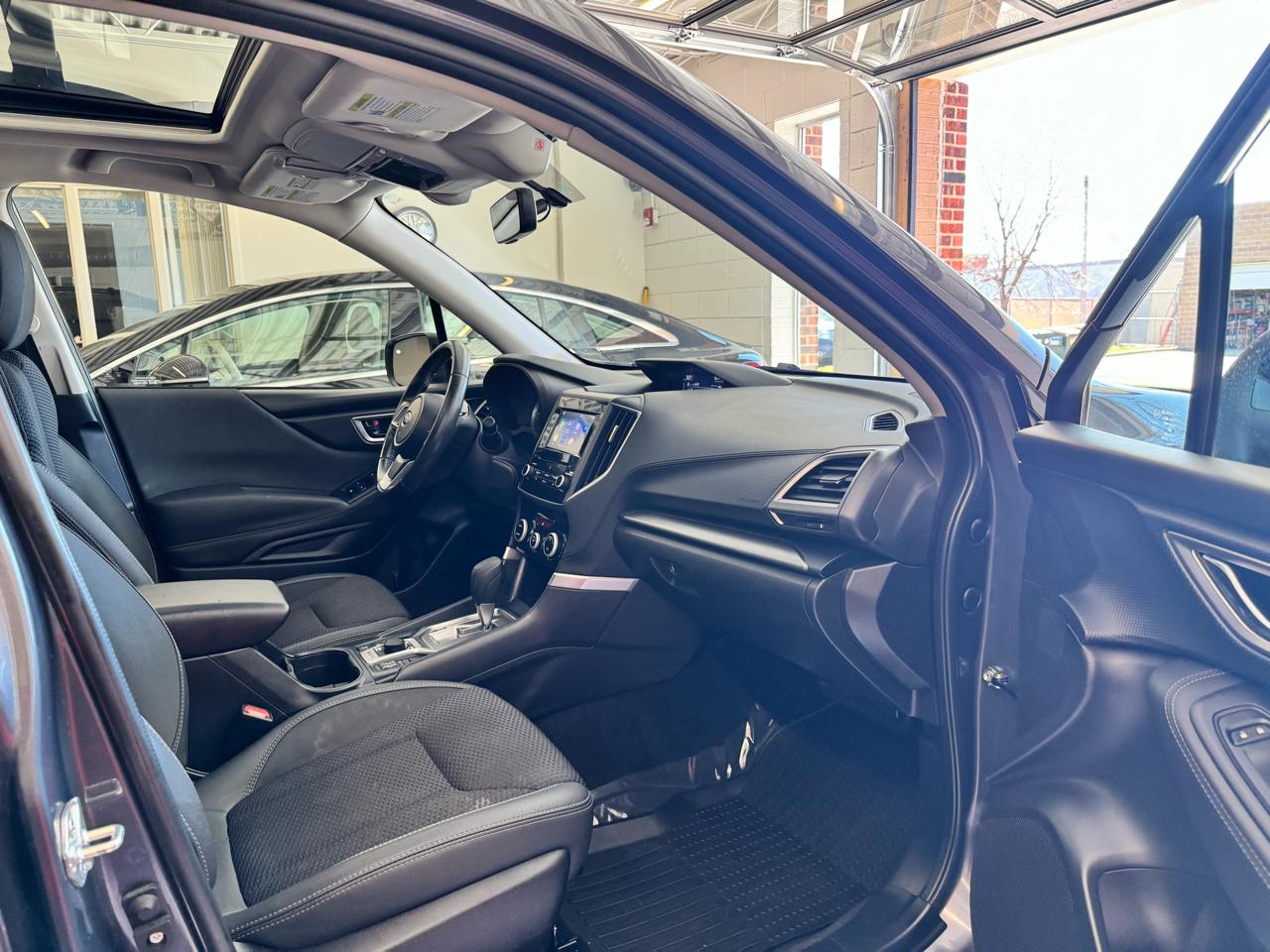 Subaru Forester Premium CVT 2021