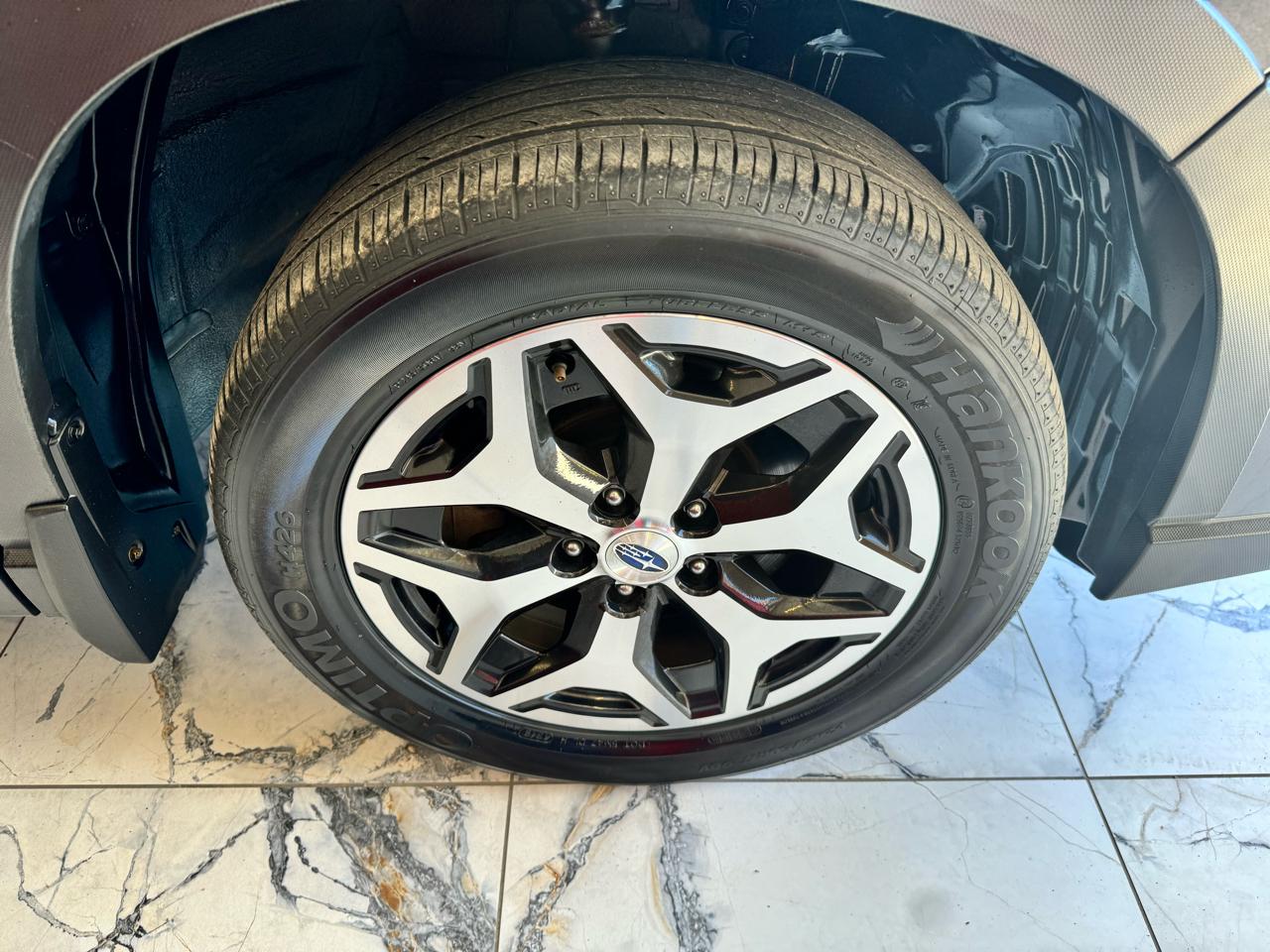 Subaru Forester Premium CVT 2021