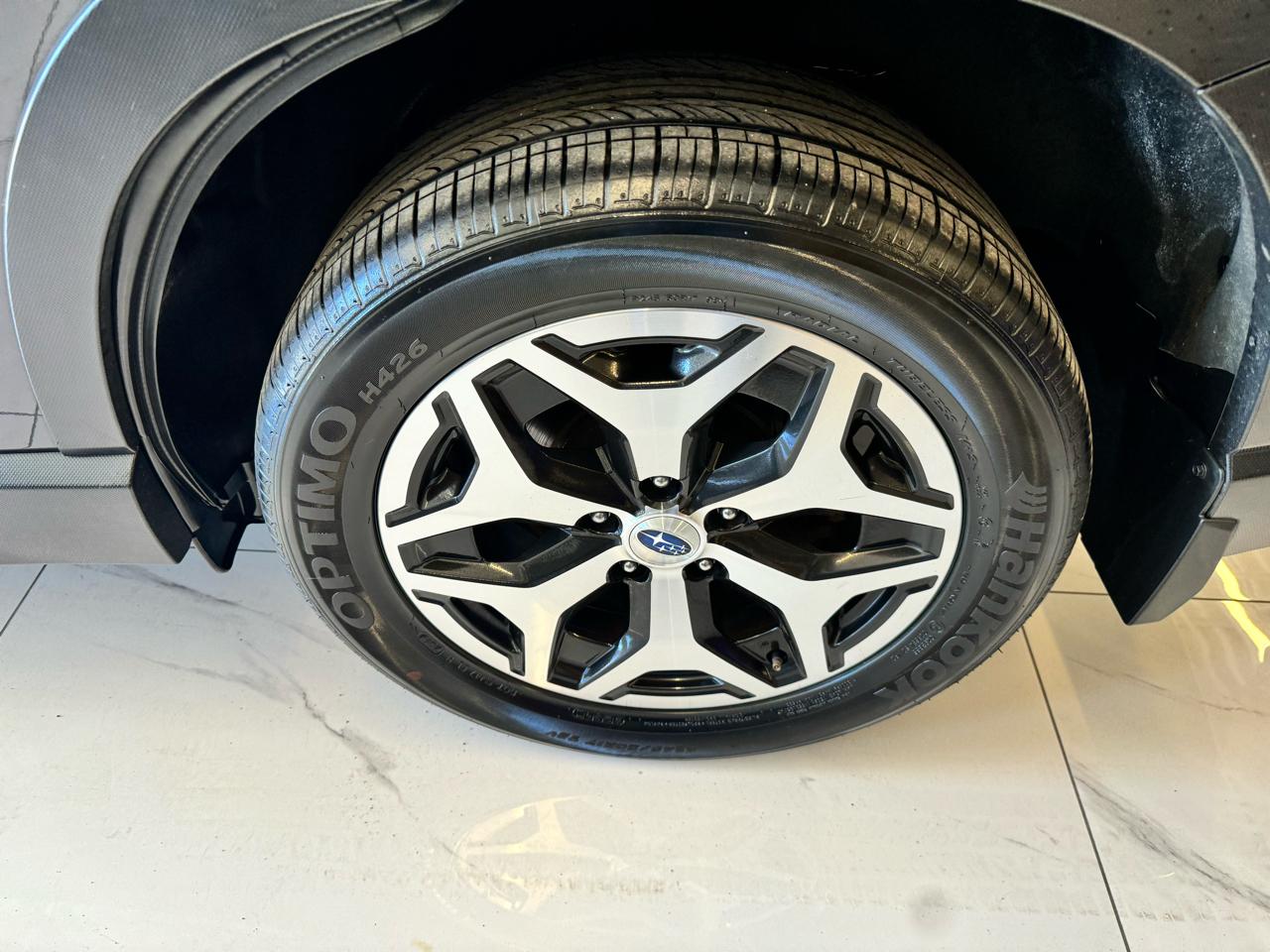 Subaru Forester Premium CVT 2021