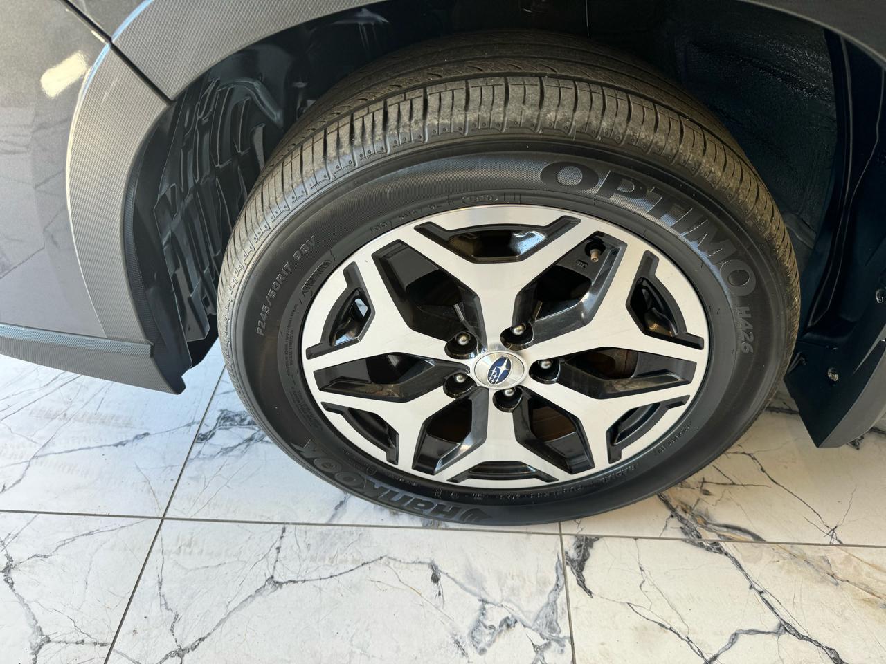 Subaru Forester Premium CVT 2021