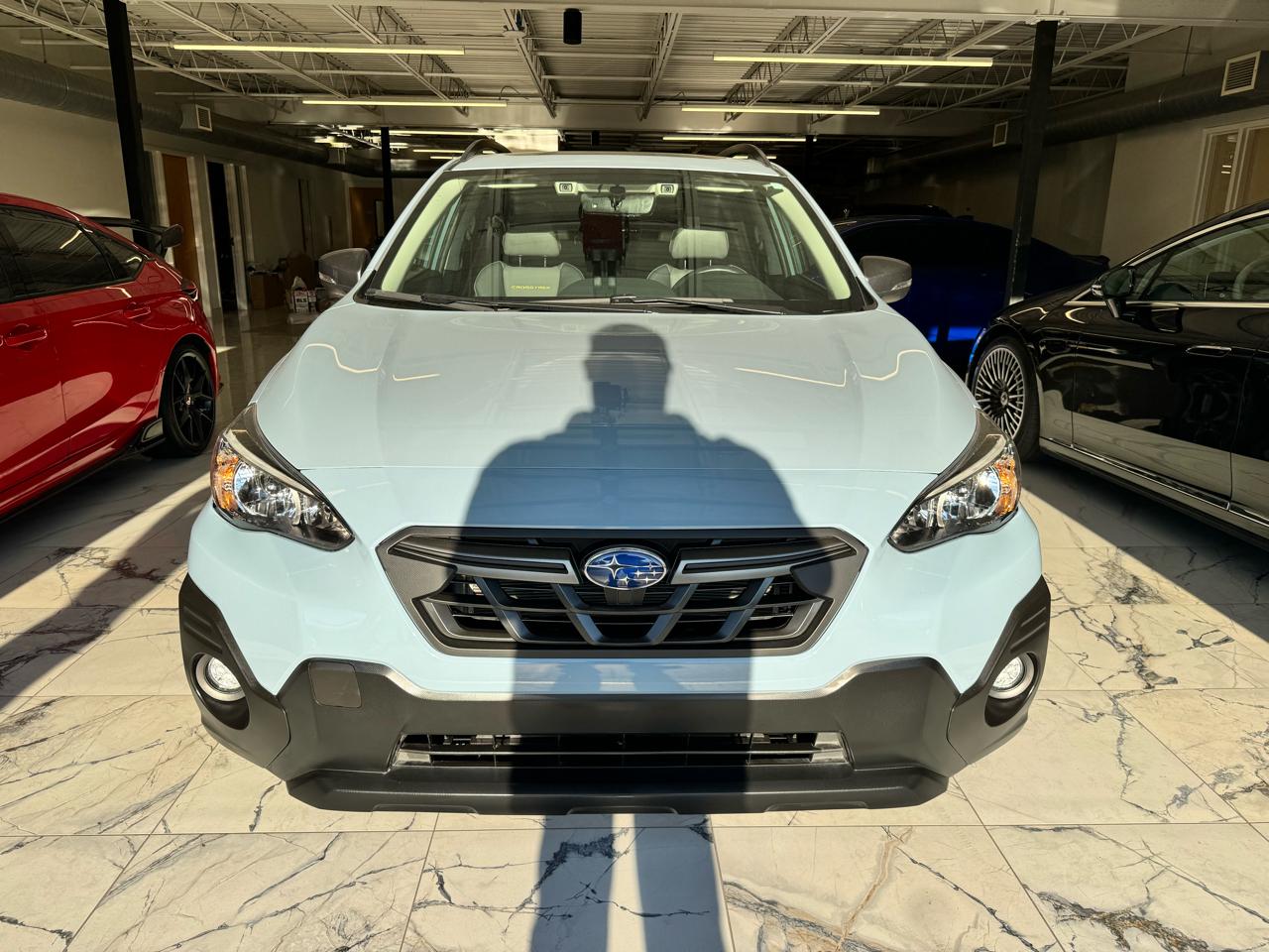 Subaru Crosstrek Sport CVT 2022