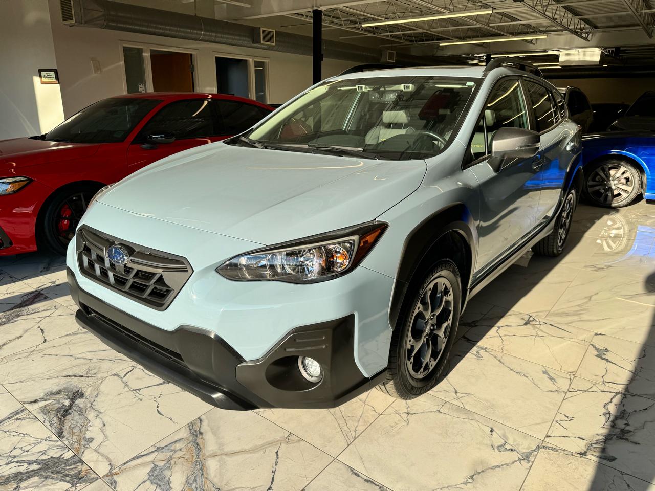 Subaru Crosstrek Sport CVT 2022