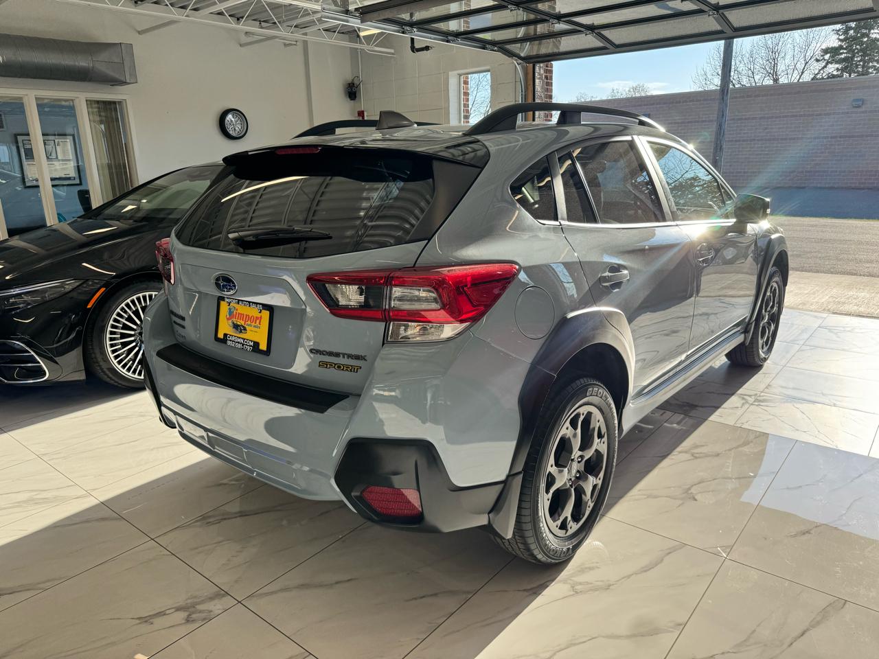 Subaru Crosstrek Sport CVT 2022