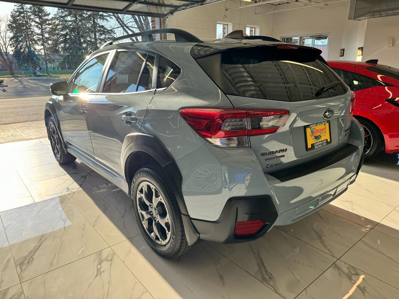 Subaru Crosstrek Sport CVT 2022