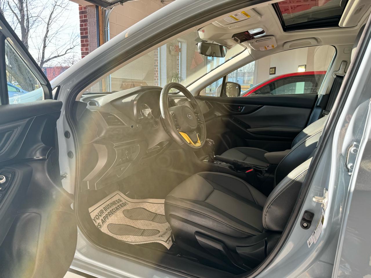 Subaru Crosstrek Sport CVT 2022