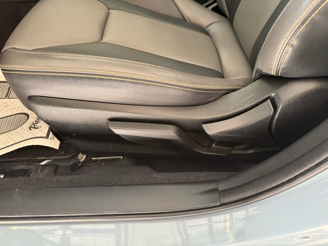 Subaru Crosstrek Sport CVT 2022