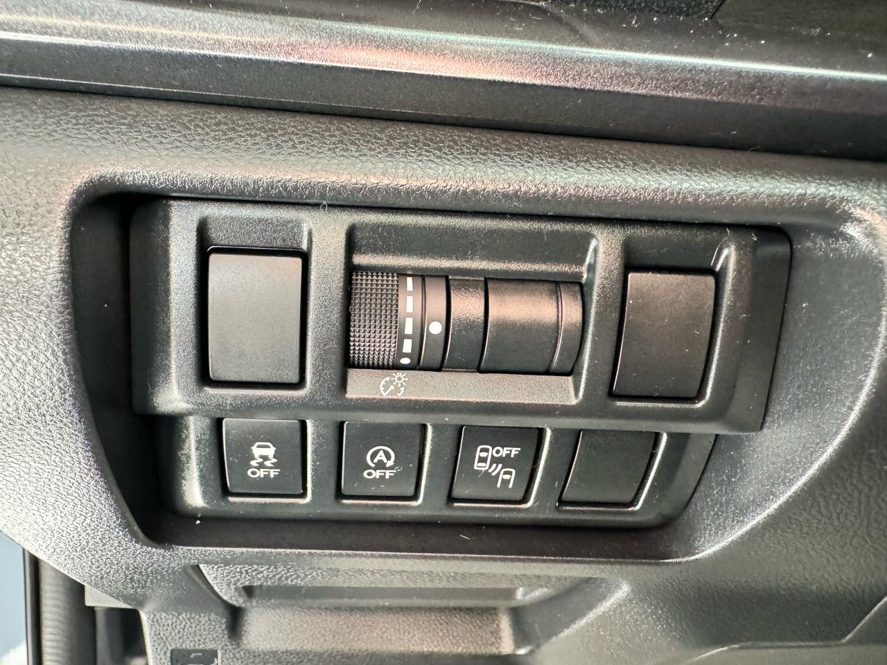 Subaru Crosstrek Sport CVT 2022