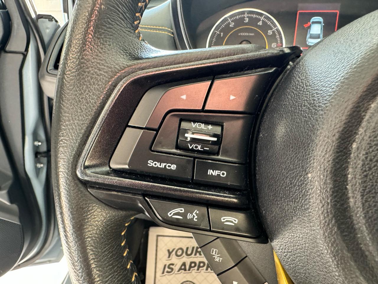 Subaru Crosstrek Sport CVT 2022