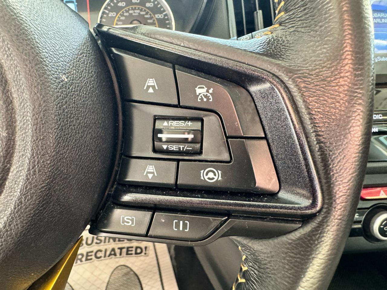 Subaru Crosstrek Sport CVT 2022