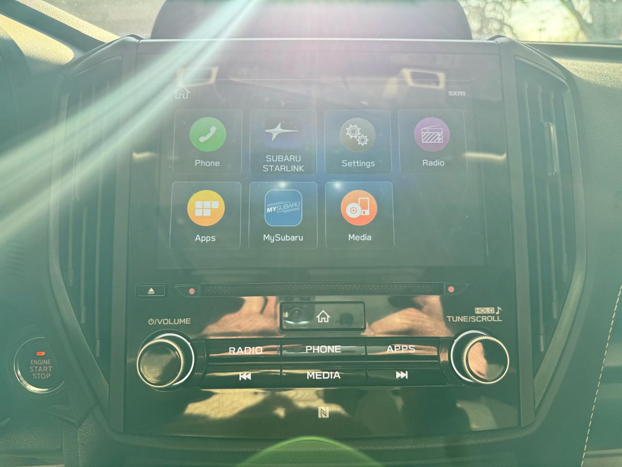 Subaru Crosstrek Sport CVT 2022