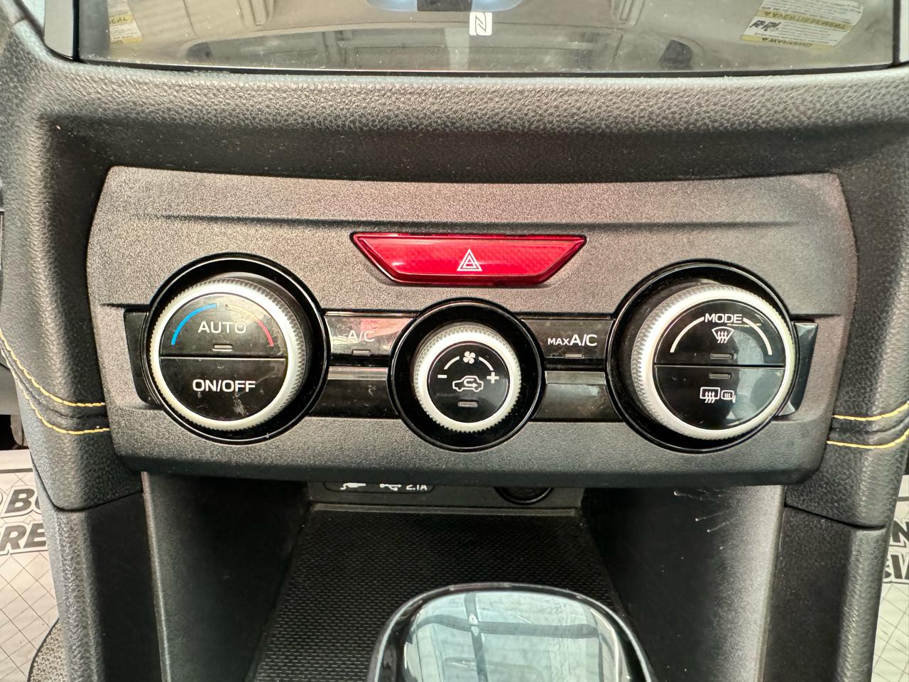 Subaru Crosstrek Sport CVT 2022