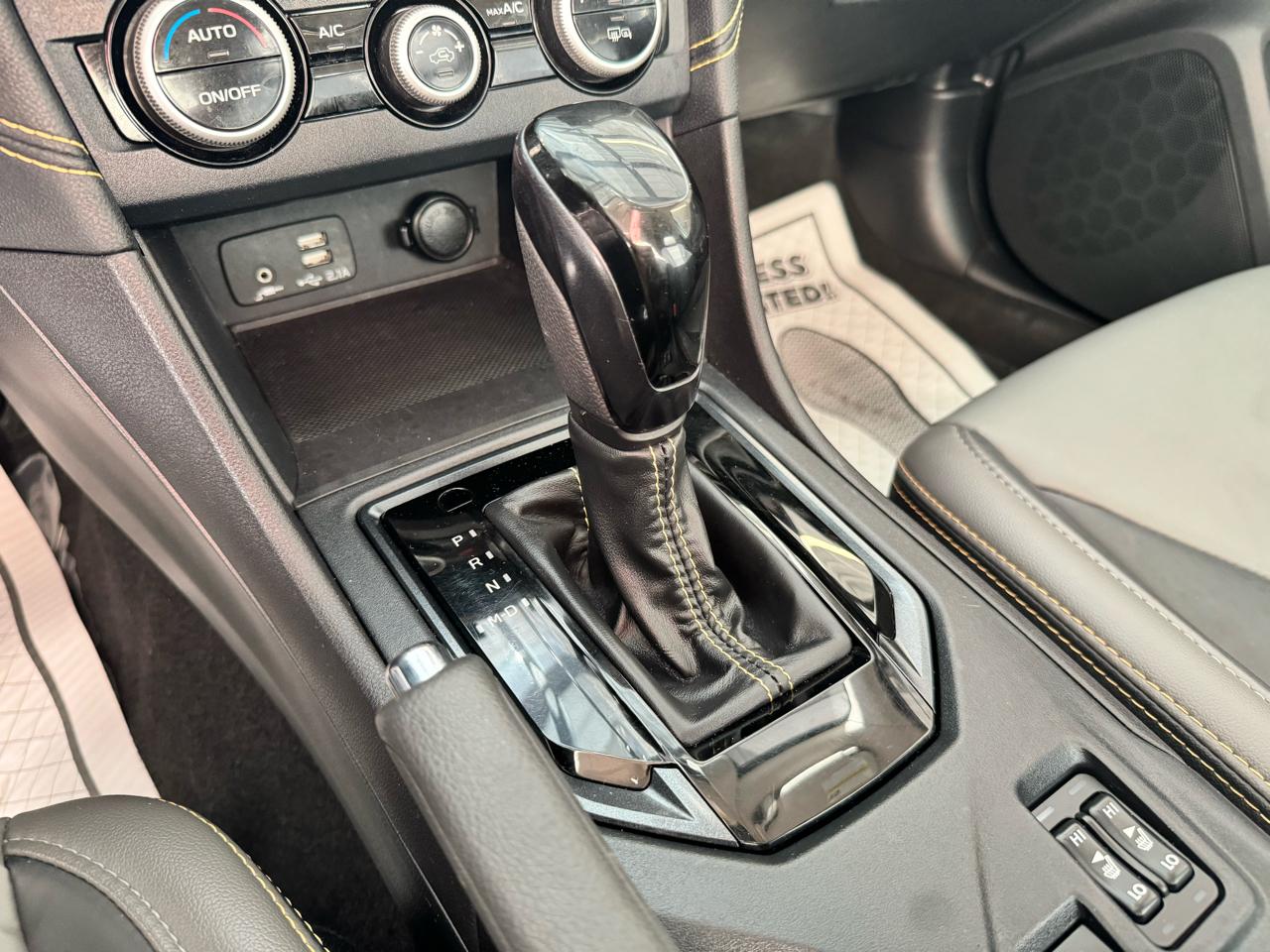 Subaru Crosstrek Sport CVT 2022