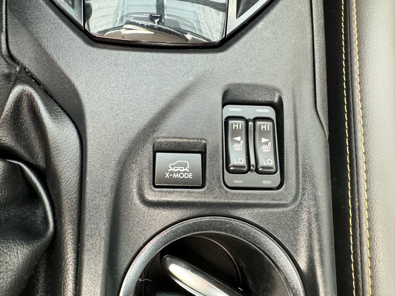 Subaru Crosstrek Sport CVT 2022