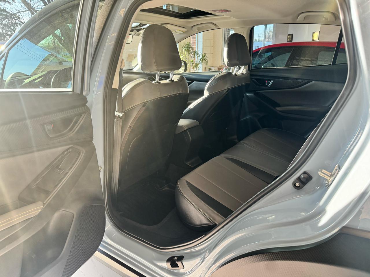 Subaru Crosstrek Sport CVT 2022