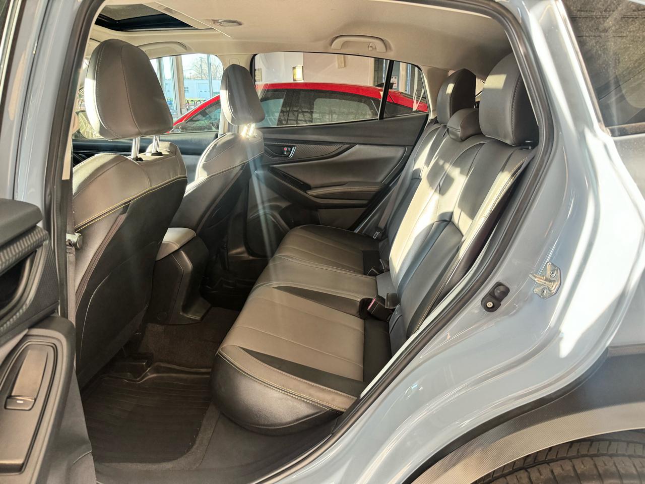 Subaru Crosstrek Sport CVT 2022