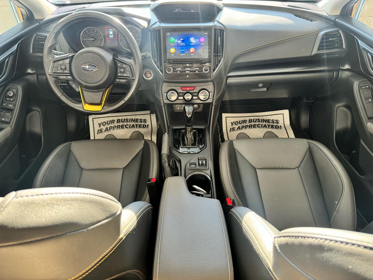 Subaru Crosstrek Sport CVT 2022