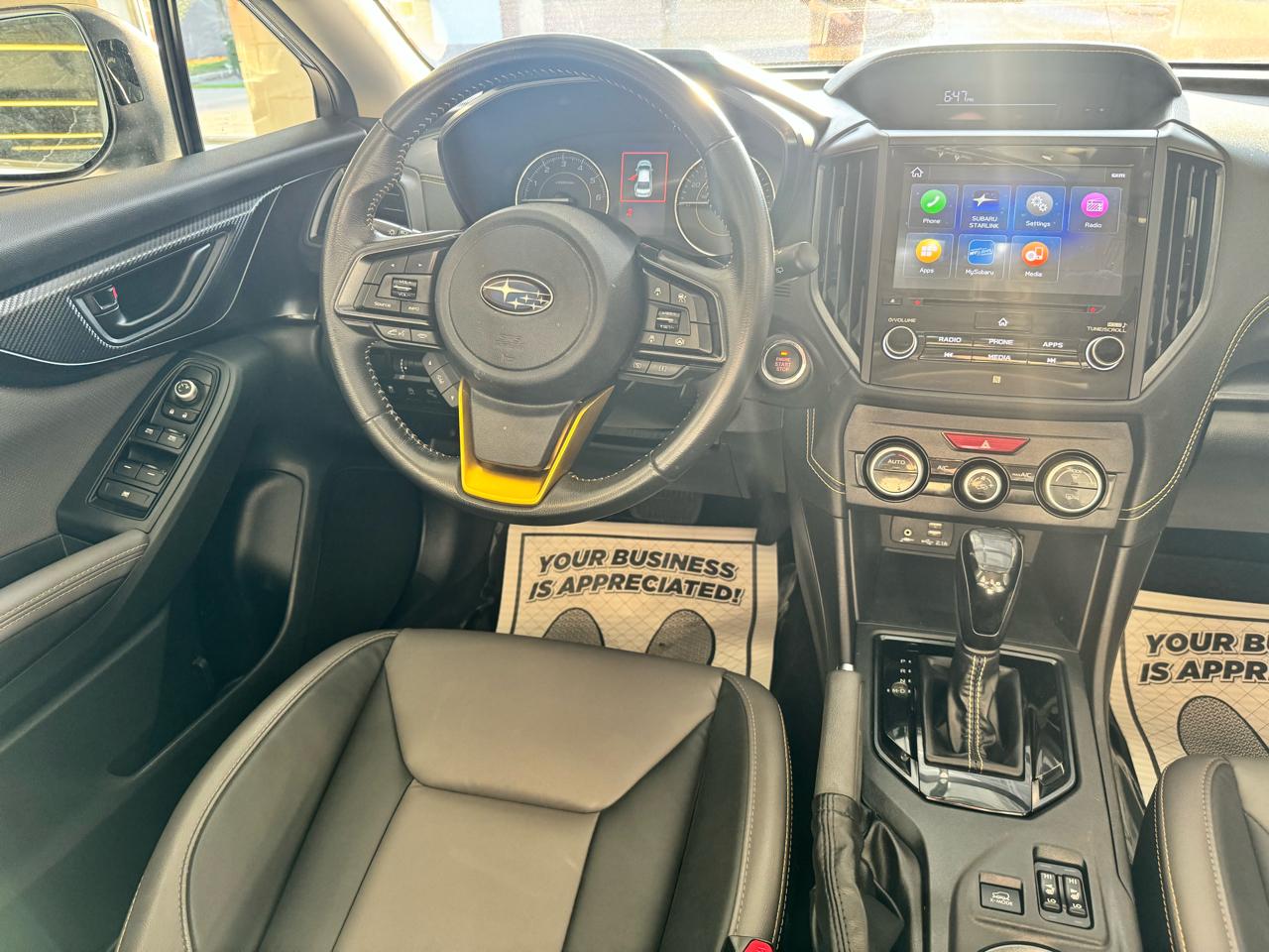 Subaru Crosstrek Sport CVT 2022