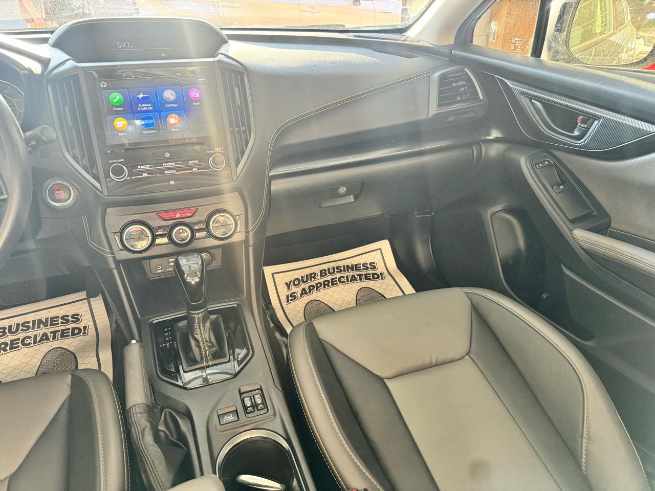 Subaru Crosstrek Sport CVT 2022