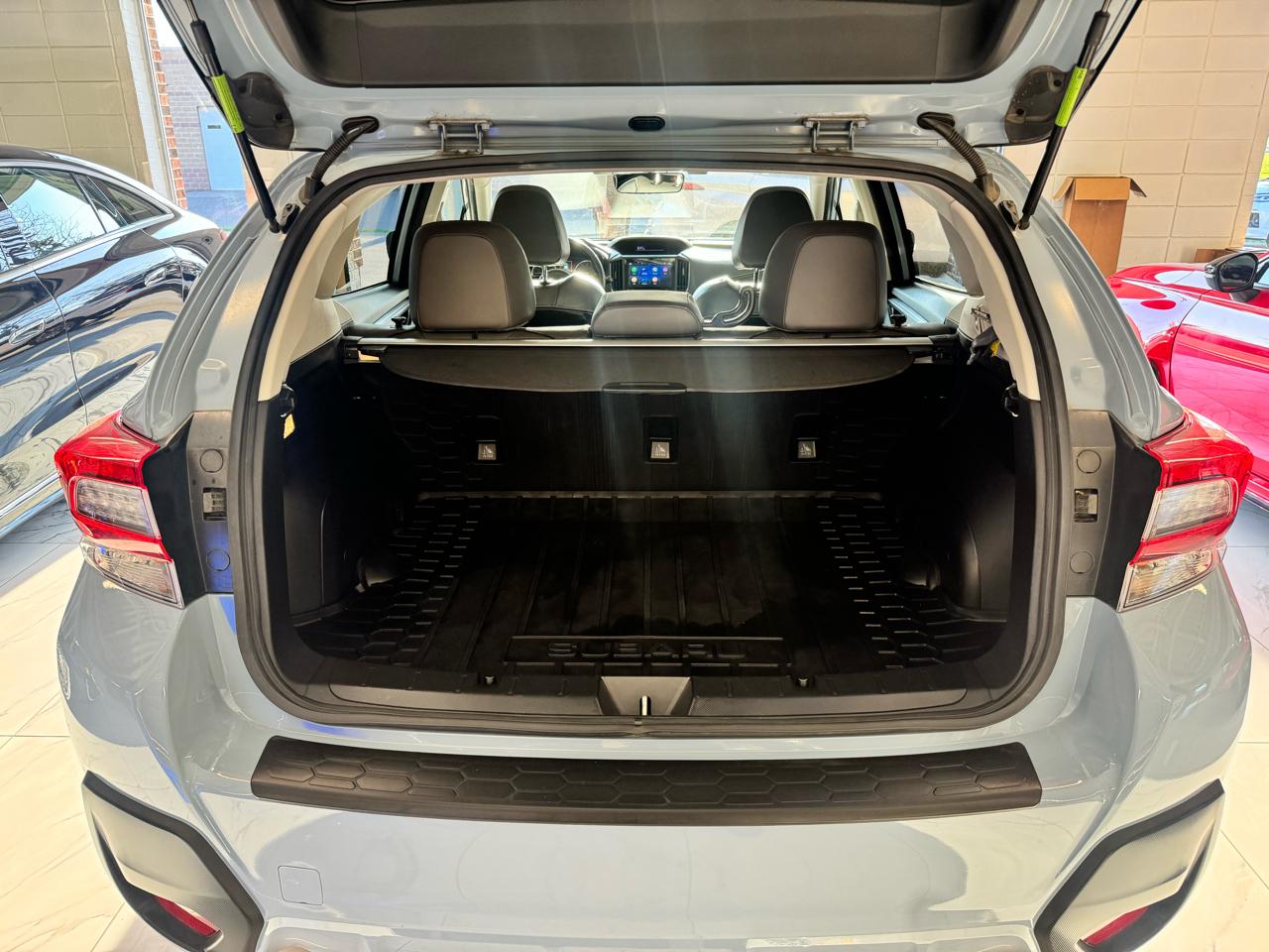 Subaru Crosstrek Sport CVT 2022