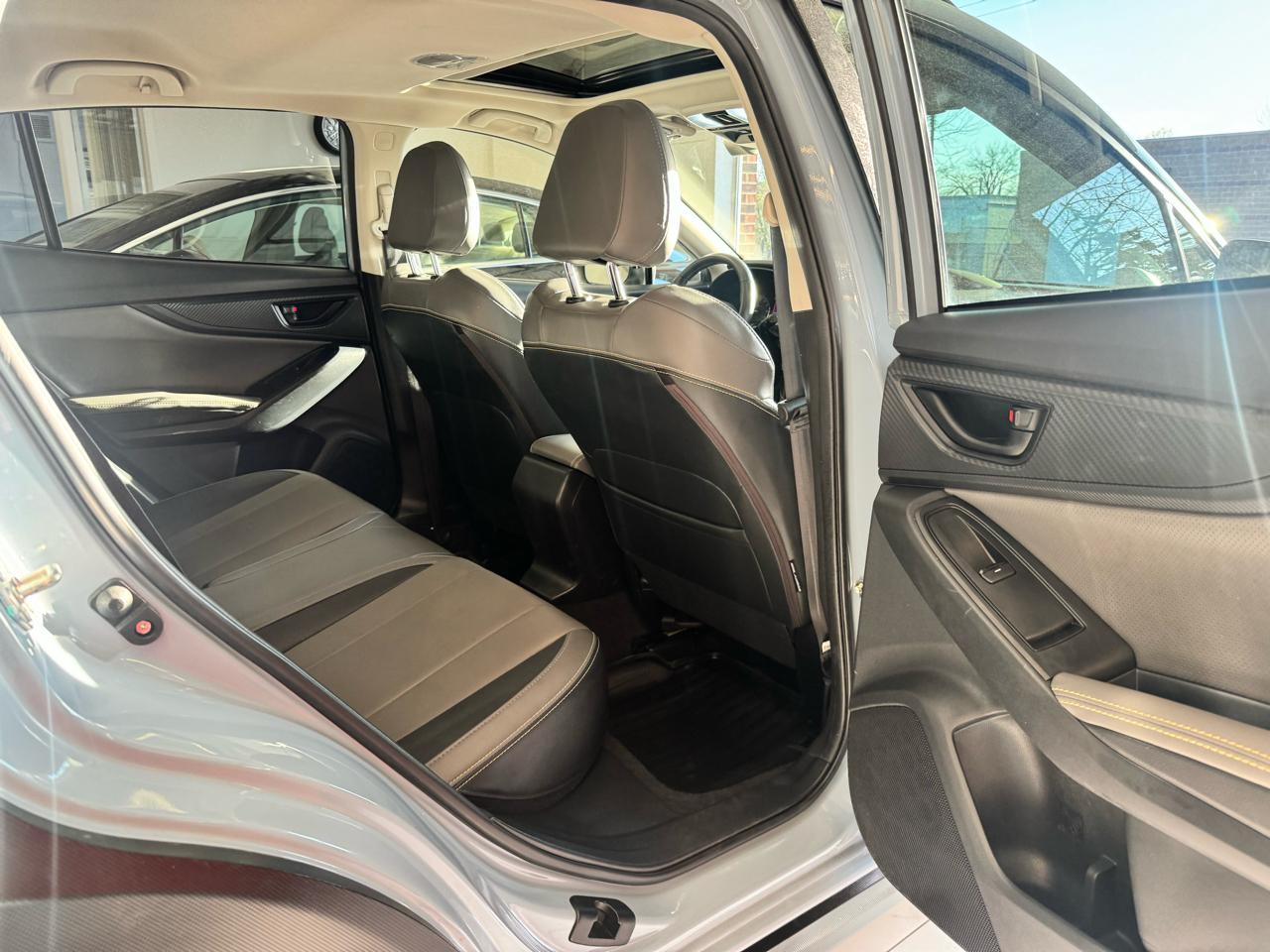 Subaru Crosstrek Sport CVT 2022