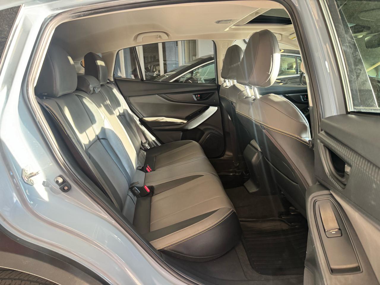 Subaru Crosstrek Sport CVT 2022