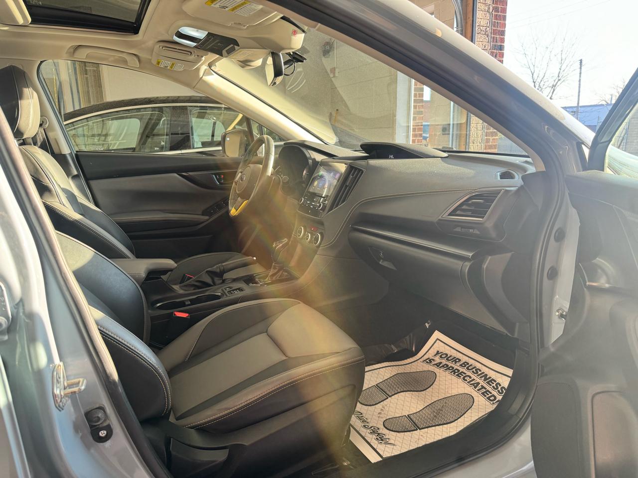 Subaru Crosstrek Sport CVT 2022