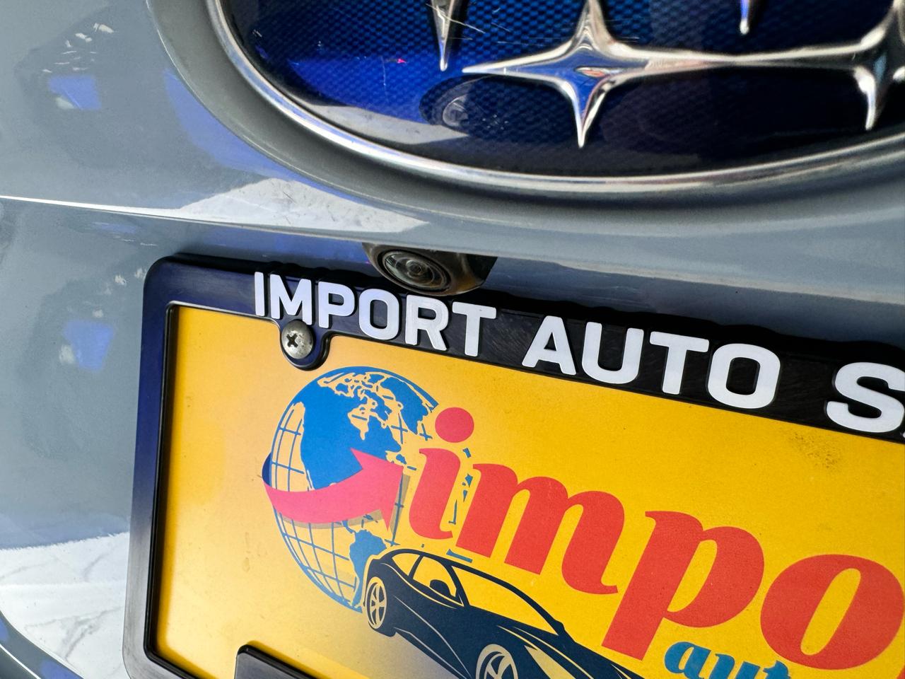 Subaru Crosstrek Sport CVT 2022