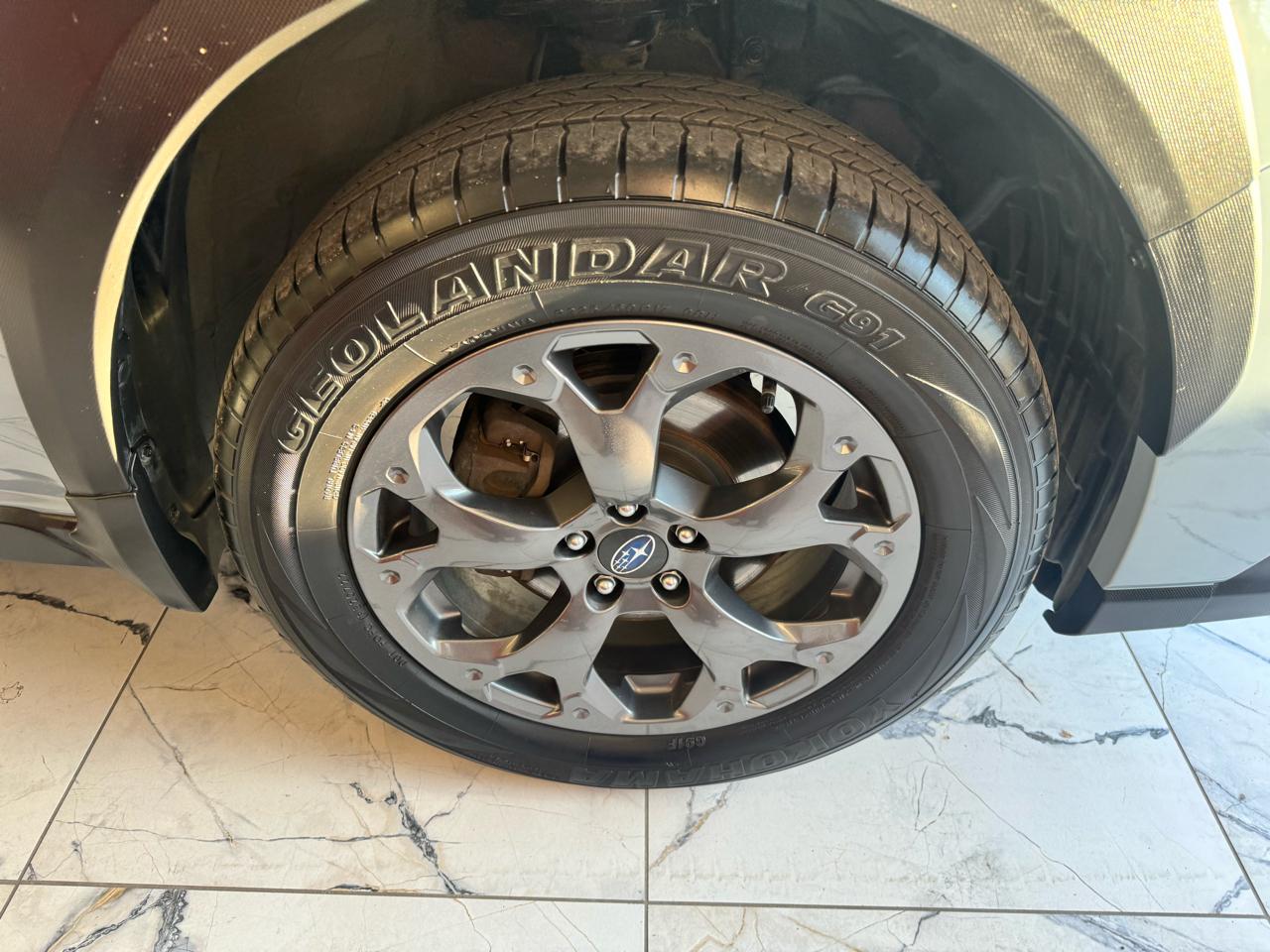 Subaru Crosstrek Sport CVT 2022