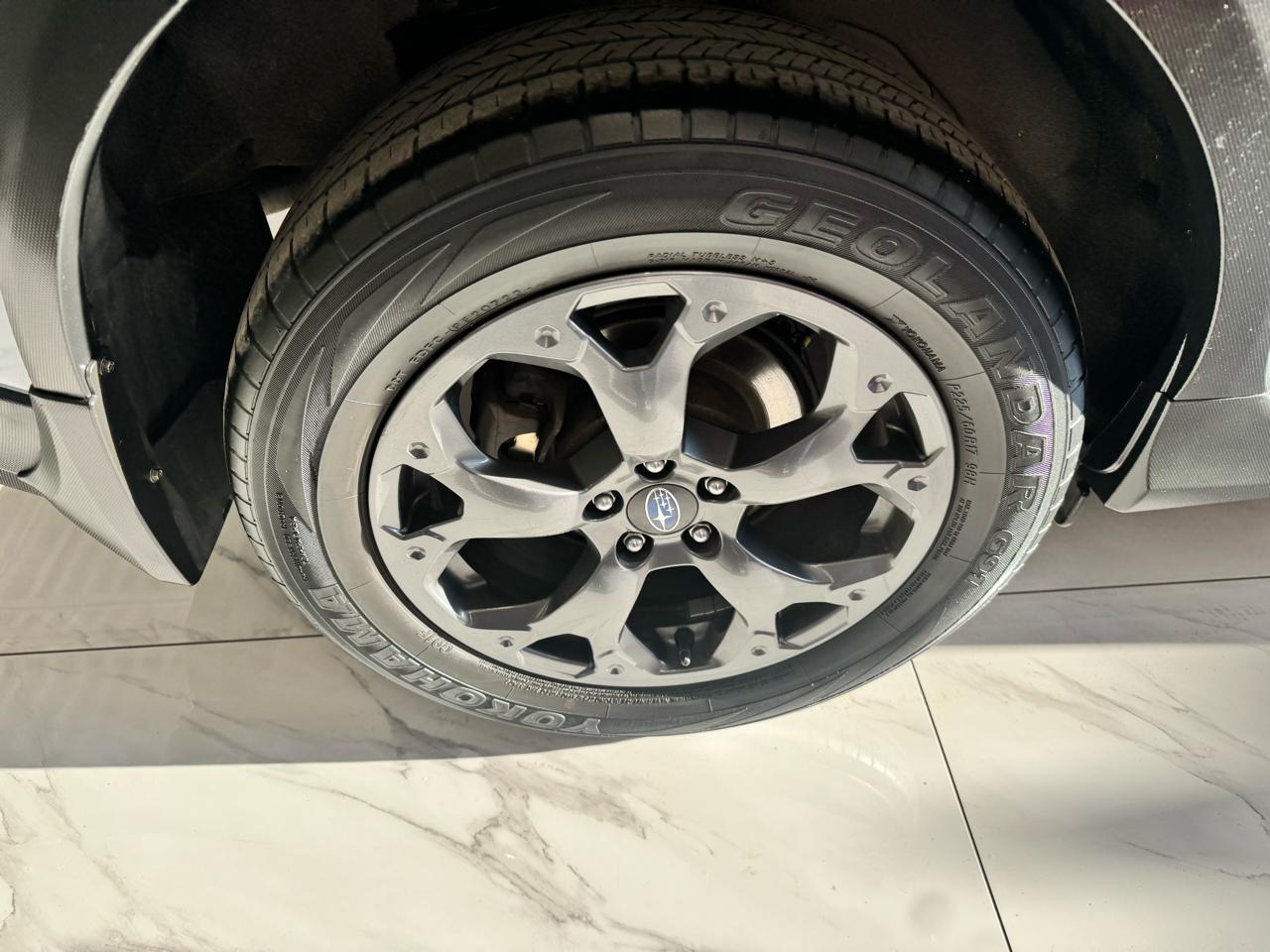 Subaru Crosstrek Sport CVT 2022