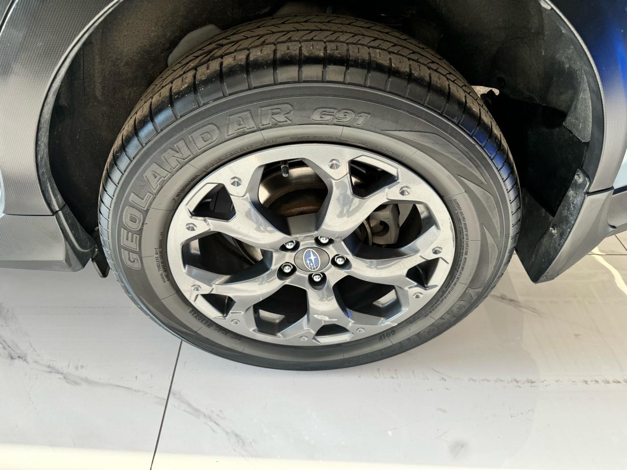 Subaru Crosstrek Sport CVT 2022