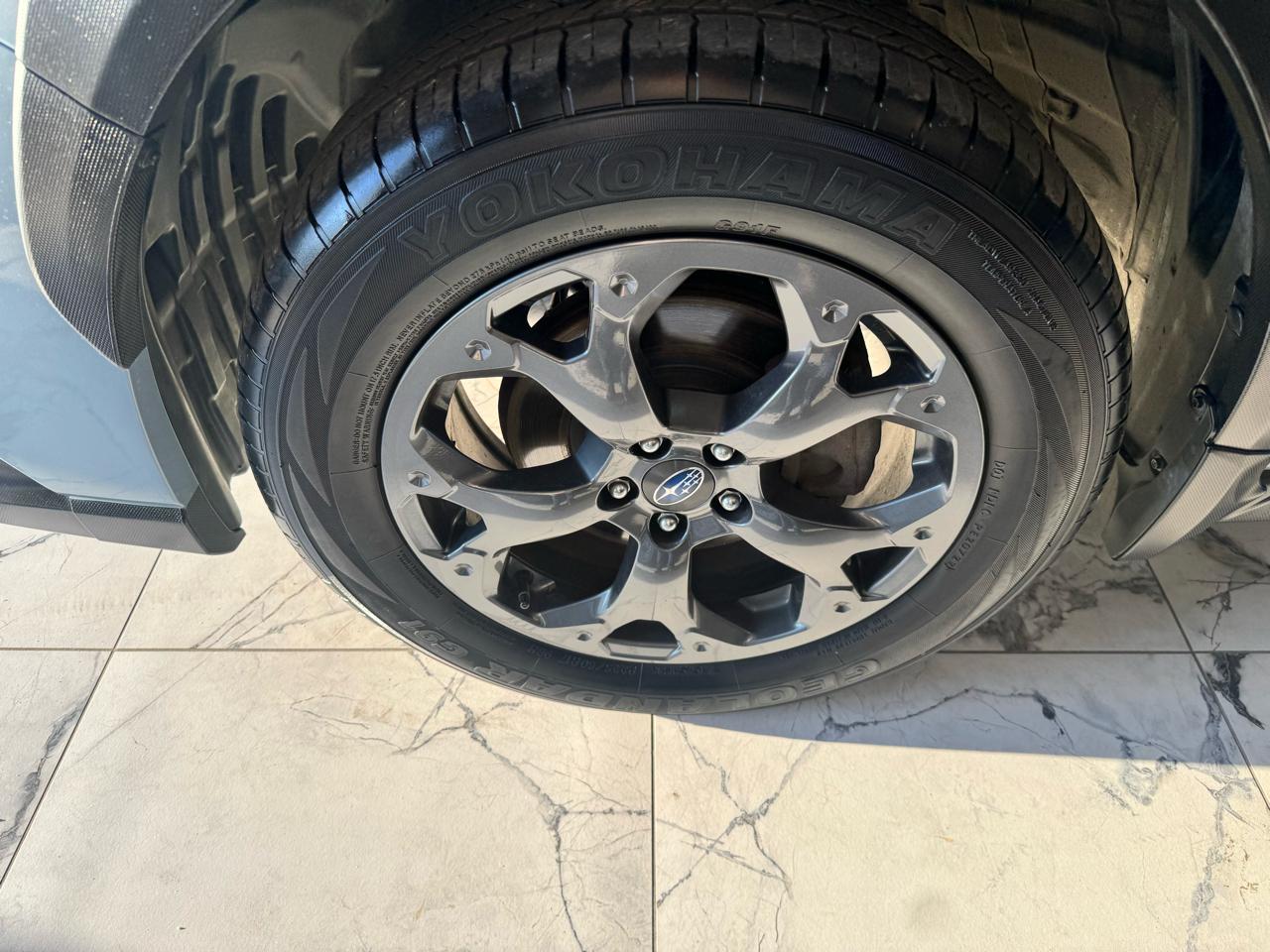 Subaru Crosstrek Sport CVT 2022